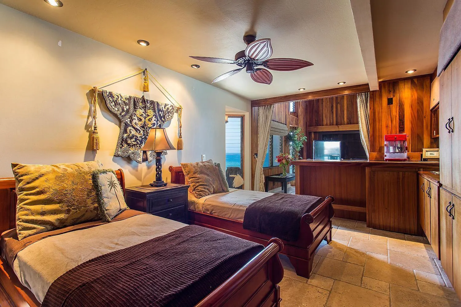 Kona Bliss At Kona Onenalo Villa Kailua-Kona Feriehus