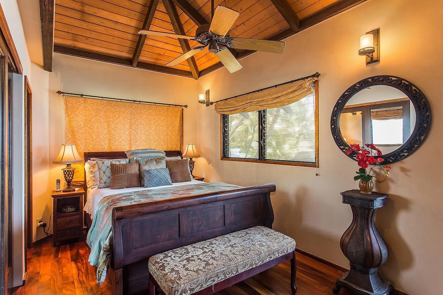 Feriehus Kona Bliss At Kona Onenalo Villa Kailua-Kona