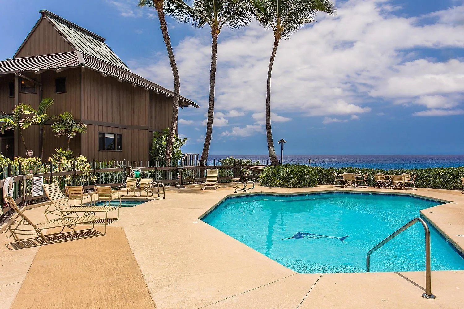 Feriehus Kona Bliss At Kona Onenalo Villa Kailua-Kona USA